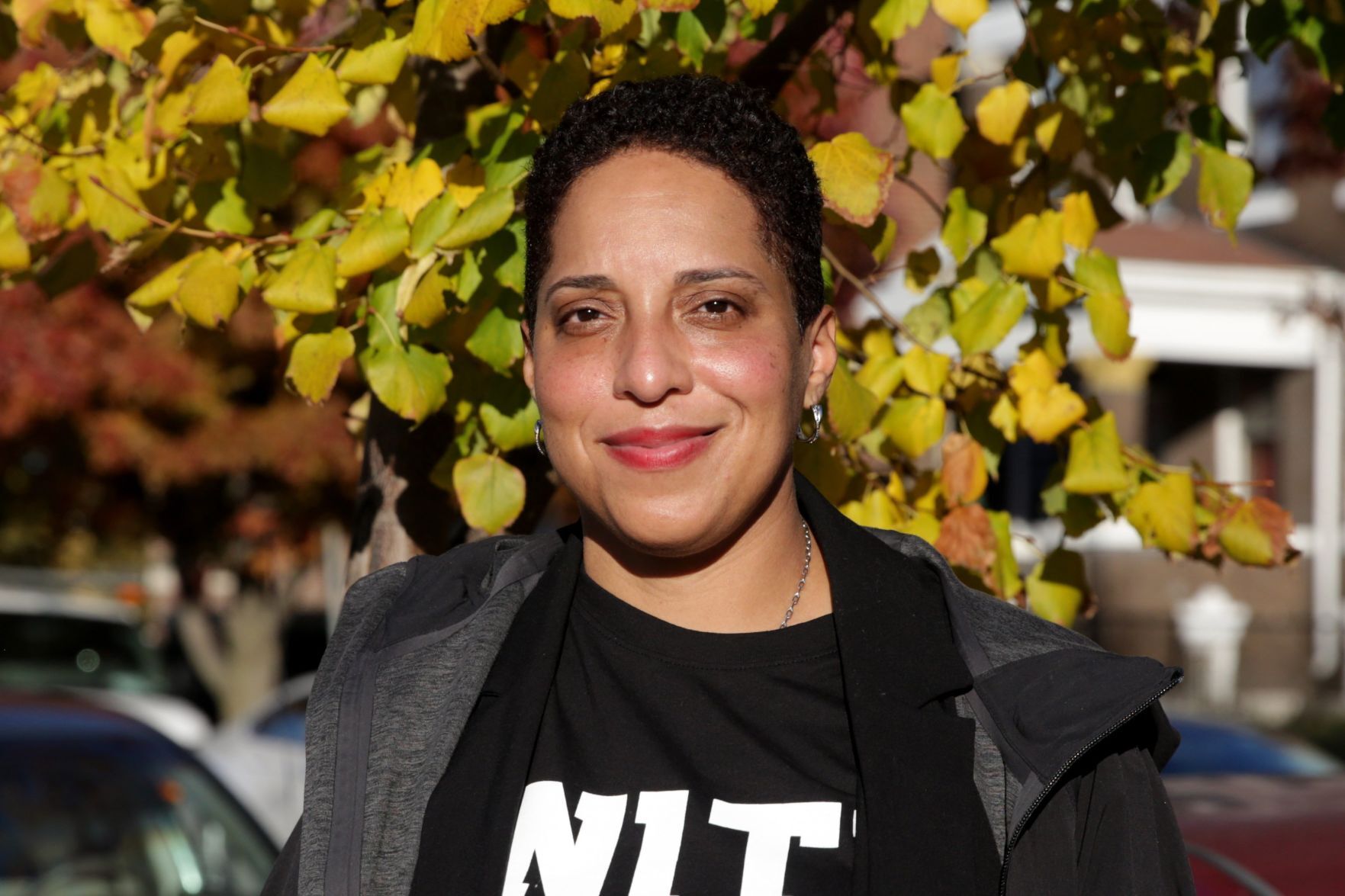 Circuit Attorney Kimberly M. Gardner on election day